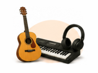 Instrumentos Musicais